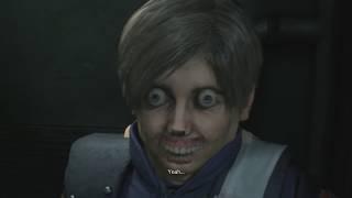 AHHHAAHAHAHAHA - Resident Evil 2 Remake