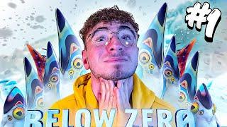 Un séjour glacial - Subnautica Below zero