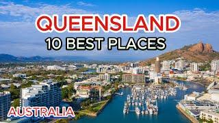 Best Places to Visit in Queensland Australia  Queensland Travel Guide 2024  Brisbane Places