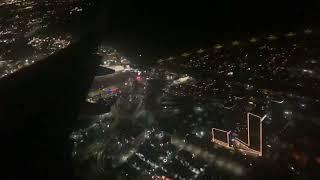 Time Lapse Tijuana Airport Takeoff Viva Aerobus 5020️