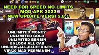 Need For Speed No Limits Mod apk_Nfs No Limits Mod 2022_New Update v5.8.1_1000% Berhasil