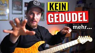 Blues Improvisation Motive & Ideen fürs Solo aus einem Blues-Thema ableiten