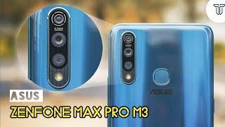 Asus Zenfone Max Pro M3 - OFFICIAL SPECS REVEALED 