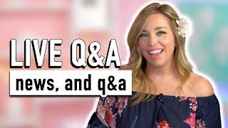 LIVE Cruise Q&A & Cruise CHAT