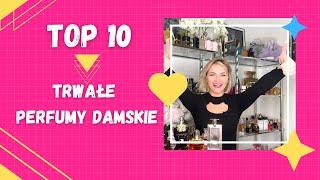 Top 10 Najtrwalsze Perfumy damskie AROMA