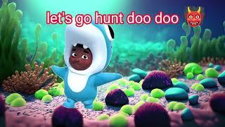 Title - Baby Shark doo doo #Babyshark #Rhymes #sharkdance #sharkfamily