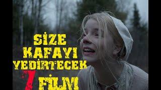 SİZE KAFAYI YEDİRTECEK 7 FİLM Aklını Oynatacağınız Filmler #1