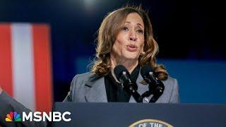 Harris spox on Latino vote ‘We know we have a lot of work to do’