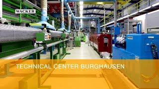 WACKER SILICONES - Technical Center