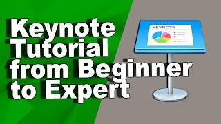 Keynote Basics Tutorial