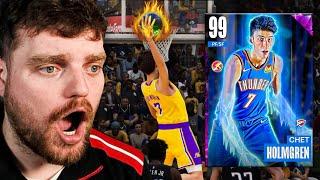 4000000 Mt Hero Chet Holmgren... The GOAT of NBA 2k23