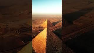 Великие пирамиды Гизы #египет #пирамиды #пирамидыегипта #каир #посолмира
