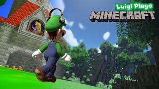 Luigi plays...Minecraft? - Weegeepie 1M Special