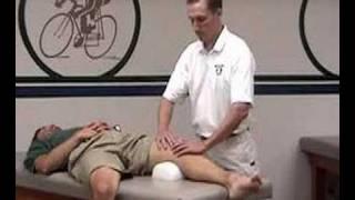 Patellar Apprehension Test