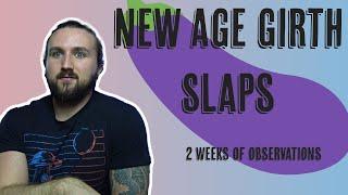 NEW AGE GIRTH OBSERVATIONS PART 2