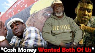 FB Hound on Why Him & Soulja Slim didnt Sign with Birdman The Games No Limit played & Kane & Abel