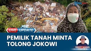 Polemik Eksekusi Tanah Adat oleh PN Makale Tana Toraja Pemilik Rumah Berupaya Cari Keadilan