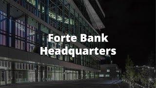 Forte Bank Headquarters  Astana Kazakhstan