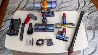 DYSON V15 DETECT ABSOLUTE BAŞLIK TANITIMI VE İNCELEMESİ