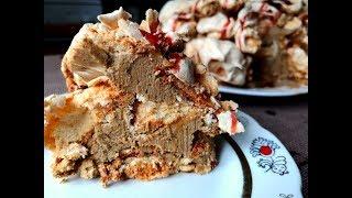 Кофейный Крем для ТортаCoffee cream cake