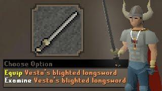 PKing with the New Vestas Longsword