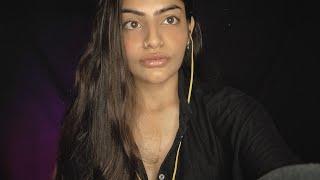 INDIAN ASMR LETS CHECK YOUR TINGLE IMMUNITY+Fix it Personal attention+Mouth sounds