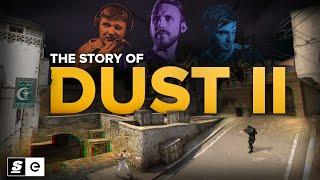 It’s Broken It’s Bullsh*t But It’s Home The Story of Dust 2