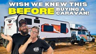 Top 10 tips for WHAT TO LOOK FOR when BUYING a CARAVAN  RV Tips & Tricks