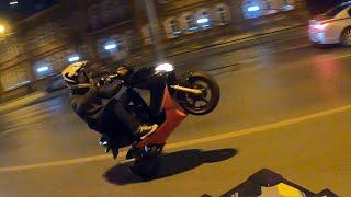 Yamaha Aerox - экскурсия по Екатеринбургу на скутере  #FZM