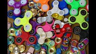 Fidget Spinner Collection