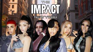 THE IMPACT NEW YORK SIMS 4 VO SERIES  EPISODE 1