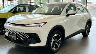 New Arrival Beijing BAIC X55 2024 - Super Luxury Exterior and Interior Walk-around