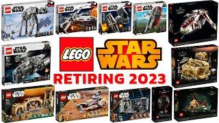 Get These Lego Star Wars Sets Before Theyre Gone 2023