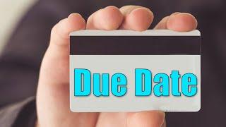 Credit Card Due Date Everything You Need to Know