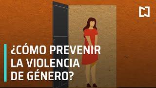 ¿Cómo prevenir y erradicar la violencia contra las mujeres? - Por las Mañanas
