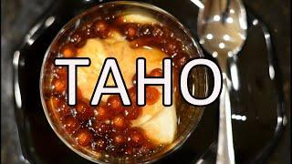 Easy TAHO Recipe - 3 Ingredients