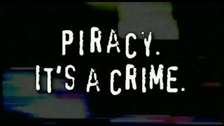 Promo Piracy. Its A Crime.