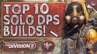 TOP 10 BEST BUILDS IN THE ENTIRE DIVISION 2 PVPPVE 2024