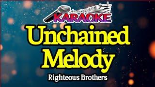 Unchained MelodyRighteous BrothersNada PriaMale key