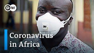 Coronavirus Many African countries still without testing equipment  DW News