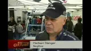 Bergrennen Eichenbühl 2007 Crash Herbert Stenger