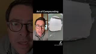 Pharmacist Reacts Art of Compounding Medications