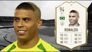What can R9 mid 94 do in WL?  Ronaldo Nazario mid icon fifa 20 player review FIFA 20 Ultimate Team