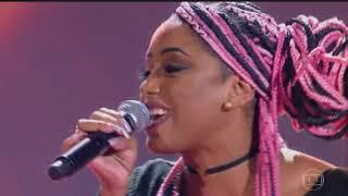 Helen Cristina - If I Aint Got You - The Voice Blind Audition