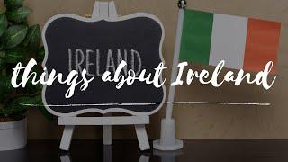 Things about Ireland that you might not know Indians in Ireland  Danish Bhatia