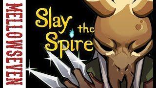 Slay the Spire  episode 1  Mellowseven Lets Play