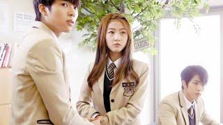 Korean Mix 2020 ️ When Angel fallen in love with Human  Love Triangle  High school love on