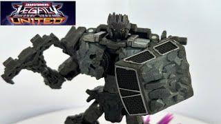 Transformers LEGACY United MAGNEOUS Review