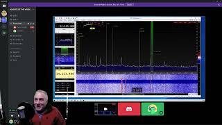 HAM RADIO- DISCORD KNIGHTS OF THE WRONG TABLE IS BACK