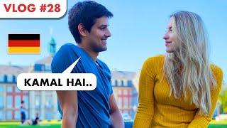 Germanys No.1 City?  Dhruv Rathee Vlogs